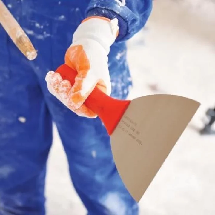 Mey İthalat® Dkr 729 Kazıma Spatula No:14 Sap Takılabilir