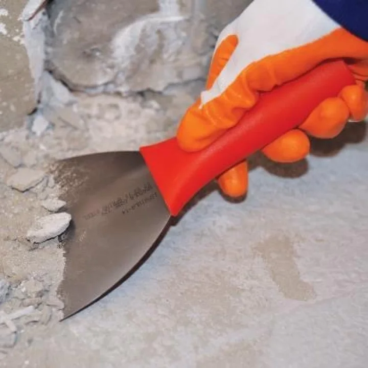 Mey İthalat® Dkr 751 Kazıma Spatula No:18 Sap Takılabilir
