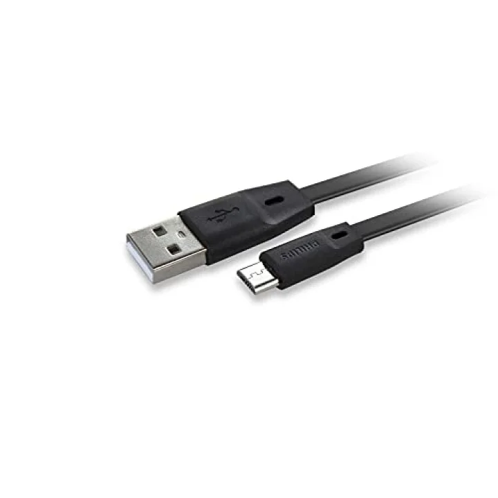 DLC2519CB/97 Usb - Micro Usb 1.8m Şarj Kablosu Siyah
