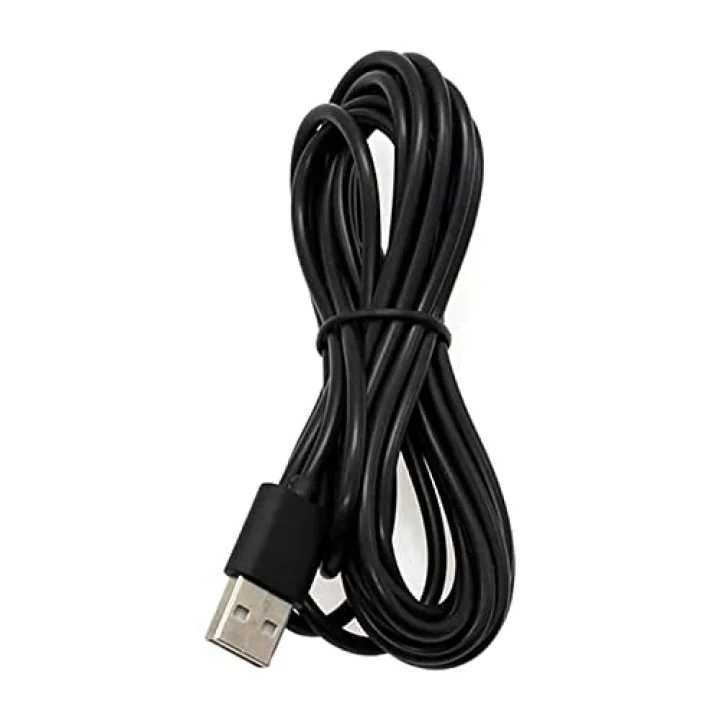Dlc3541a00 1.2m Usba To Type-c Hızlı Şarj Ve Data Kablosu Siy, Siyah