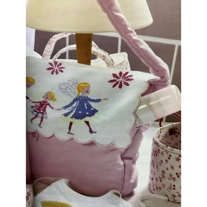 Dmc My Baby Nakış ve Kanaviçe Kitabı