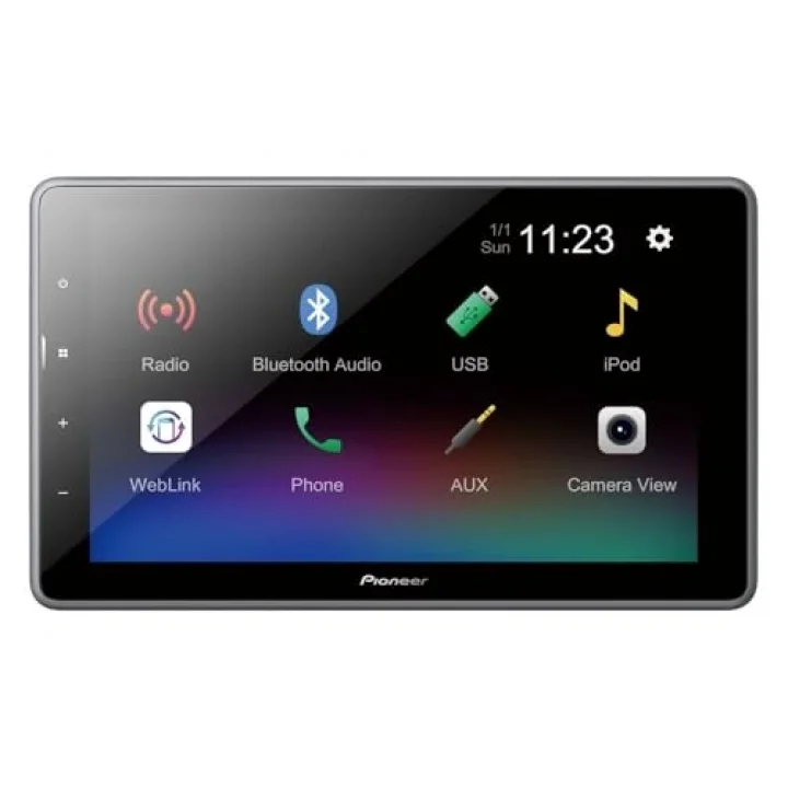DMH-AF555BT 9 Bluetooth Double Oto Multimedya