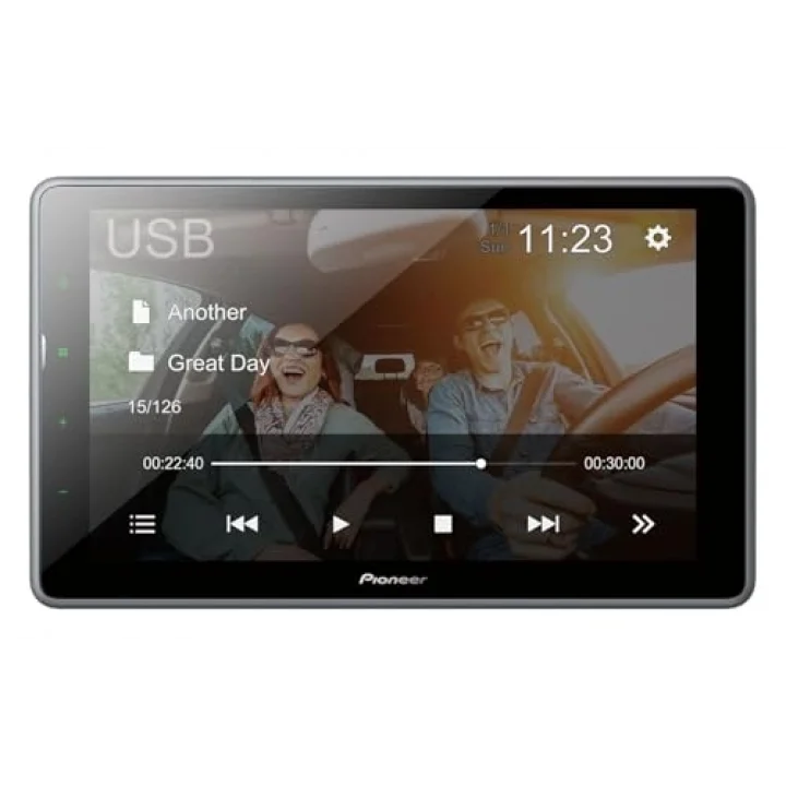 DMH-AF555BT 9 Bluetooth Double Oto Multimedya