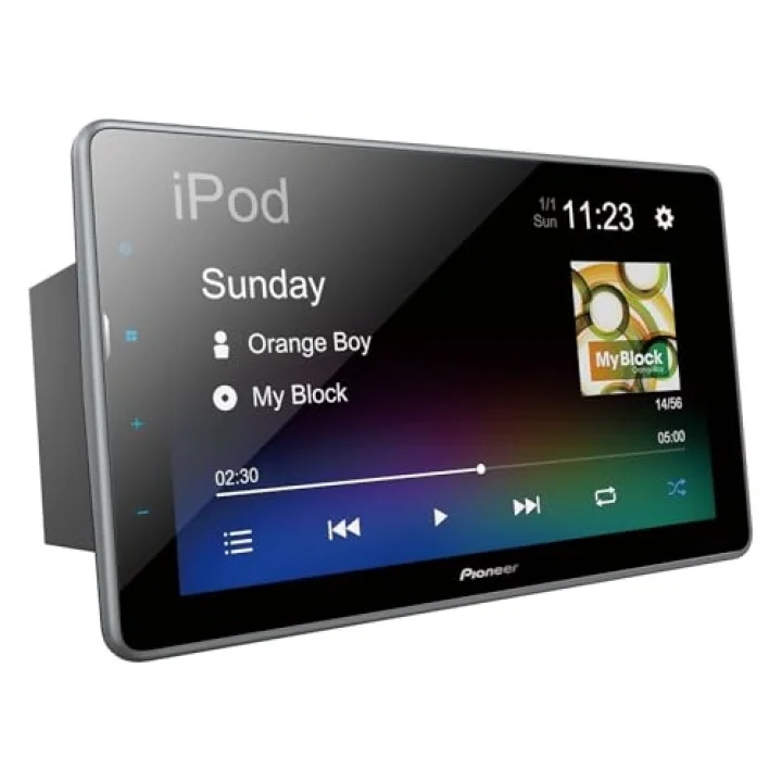 DMH-AF555BT 9 Bluetooth Double Oto Multimedya