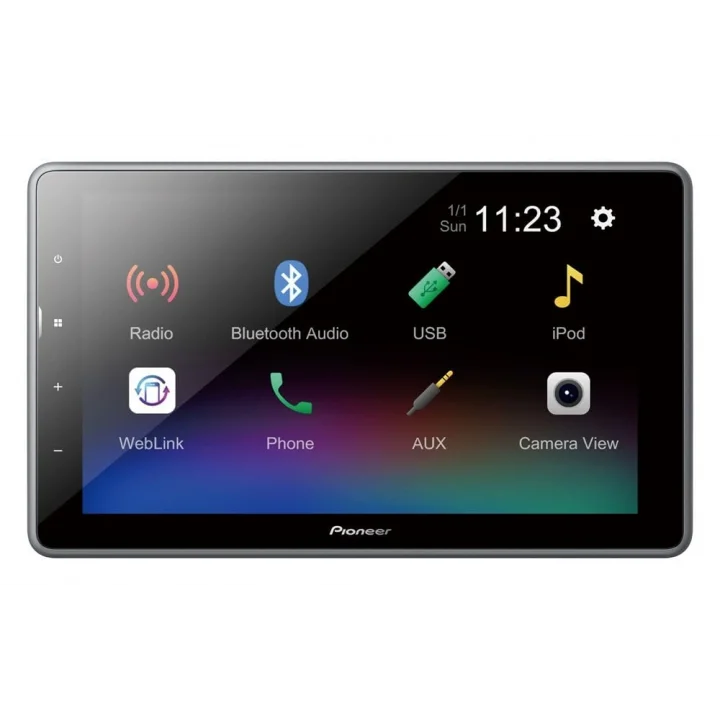 DMH-AF555BT 9 Bluetooth Double Oto Multimedya