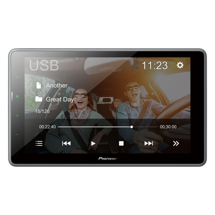 DMH-AF555BT 9 Bluetooth Double Oto Multimedya