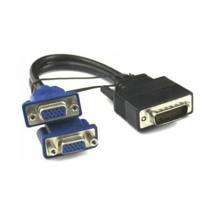 DMS-59 DMS59 59Pin DVI Dvi 2x VGA DMS 59
