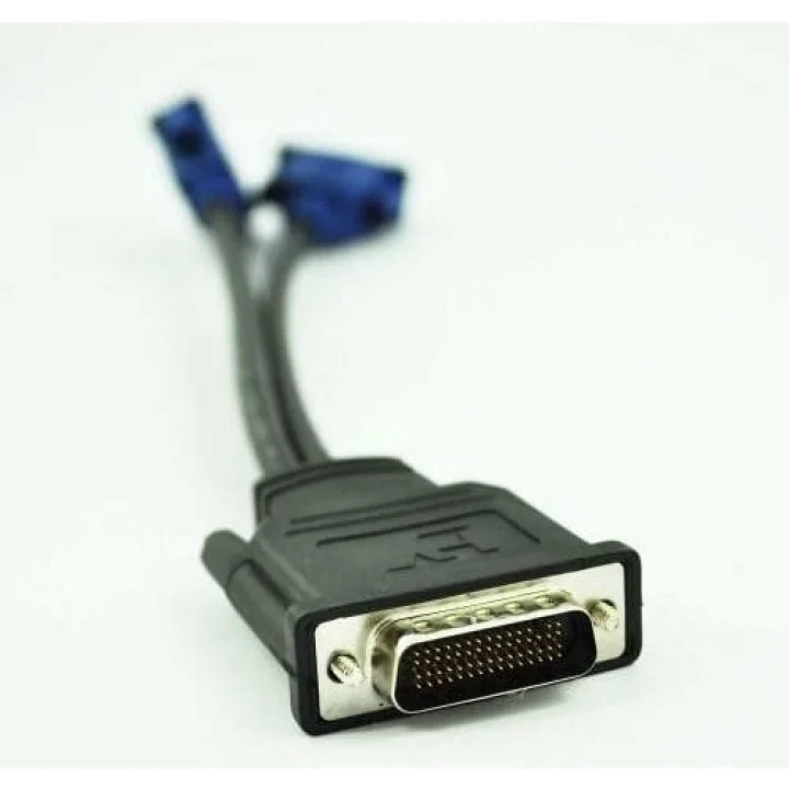 DMS-59 DMS59 59Pin DVI Dvi 2x VGA DMS 59