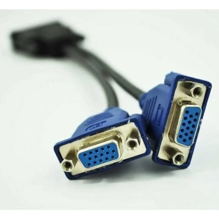 DMS-59 DMS59 59Pin DVI Dvi 2x VGA DMS 59