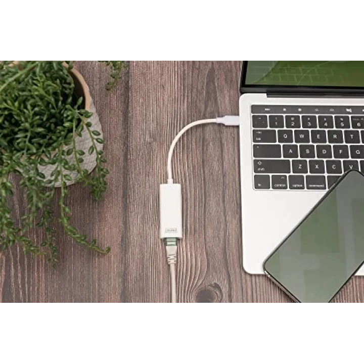 DN-3024 Usb Type-C Gigabit Ethernet Adaptörü