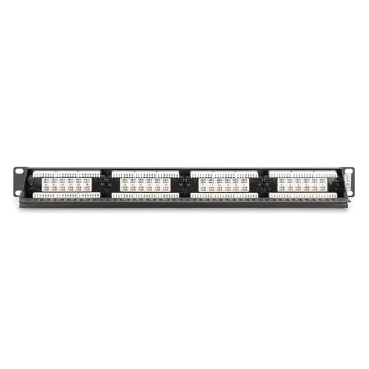 DN-91624U 19 24 Port Cat6 UTP Patch Panel