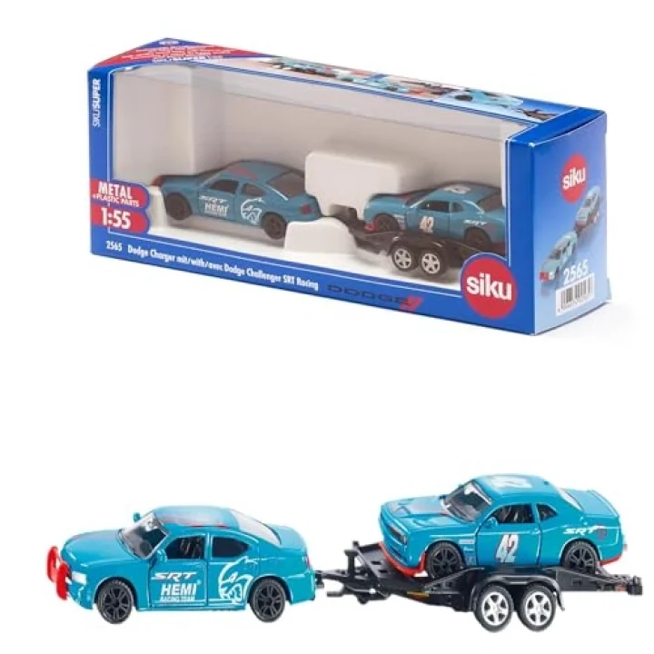 Dodge Charger ve Challenger Yarış Oyuncak