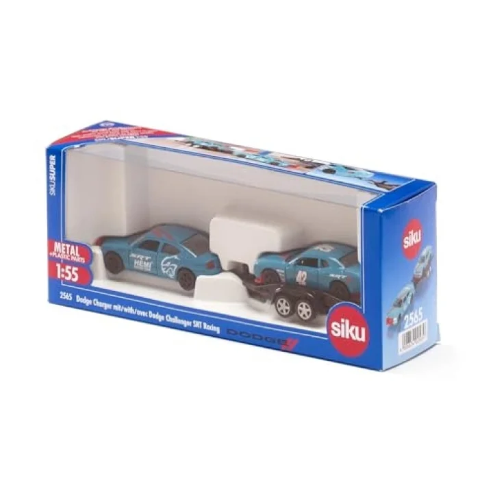 Dodge Charger ve Challenger Yarış Oyuncak