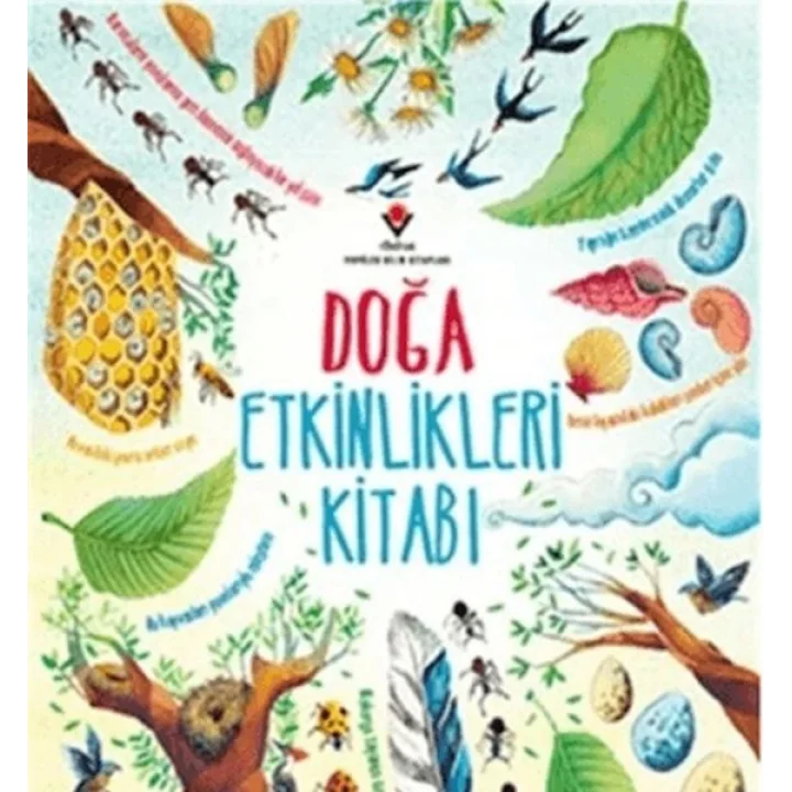 Doğa Etkinlikleri Kitabı
