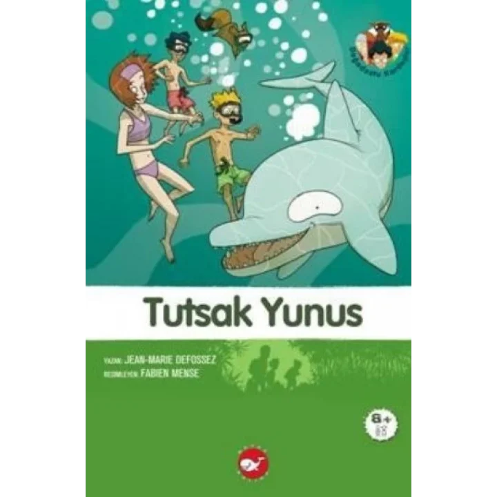 Doğadostu Kardeşler 03 - Tutsak Yunus