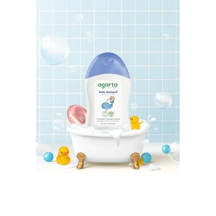 Doğal Erkek Bebek/çocuklarına Özel Şampuan 400 ml