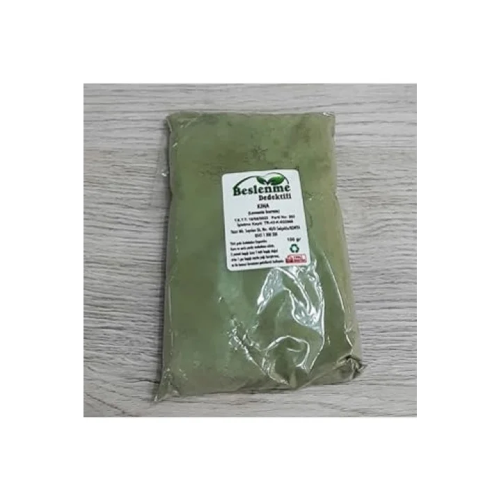 Doğal Kına 100 Gr