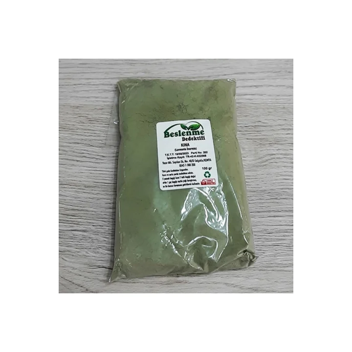 Doğal Kına 100 Gr