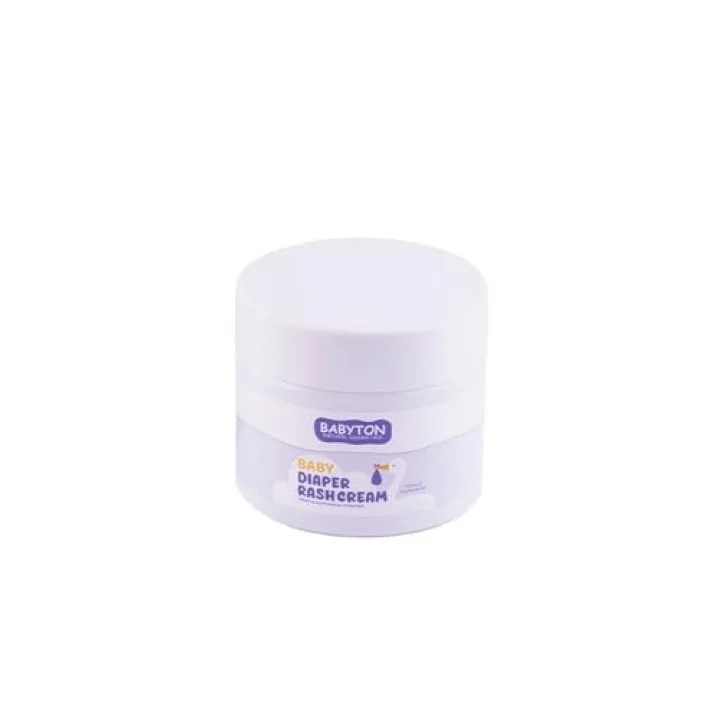 Doğal Pişik Kremi Çinko Içermez 50 ml
