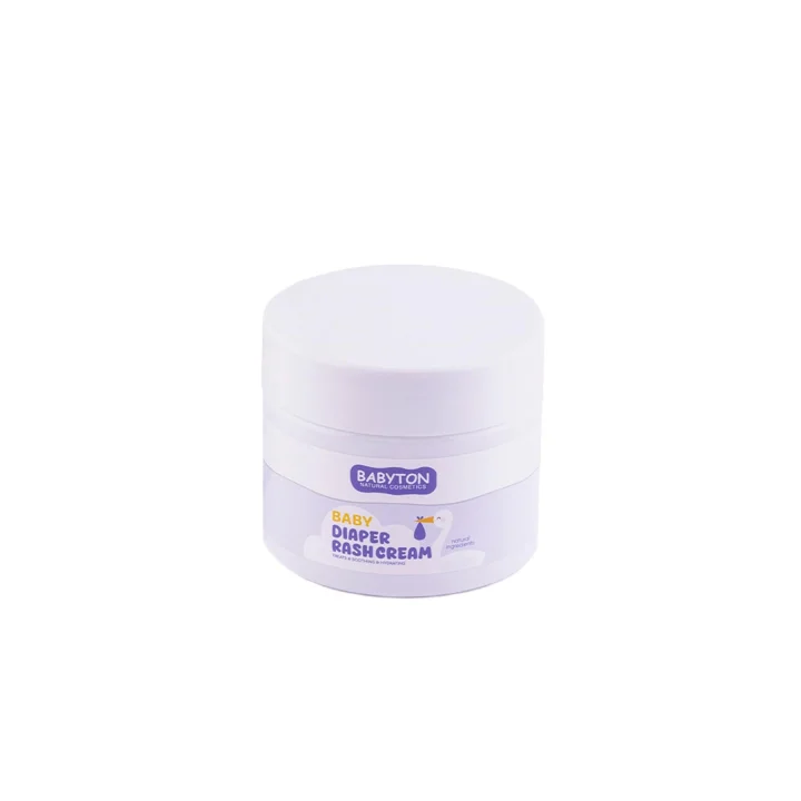 Doğal Pişik Kremi Çinko Içermez 50 ml