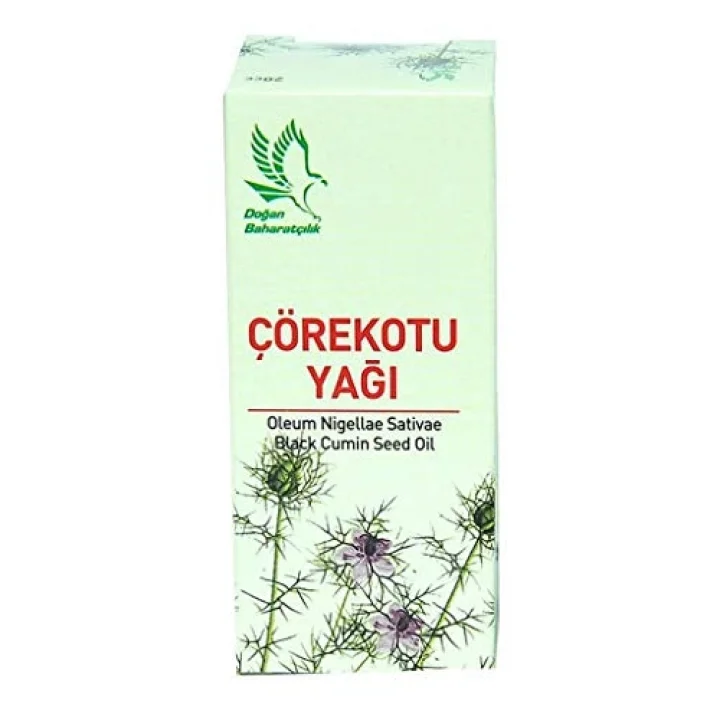 Doğan Çörek Otu Yağı 20cc