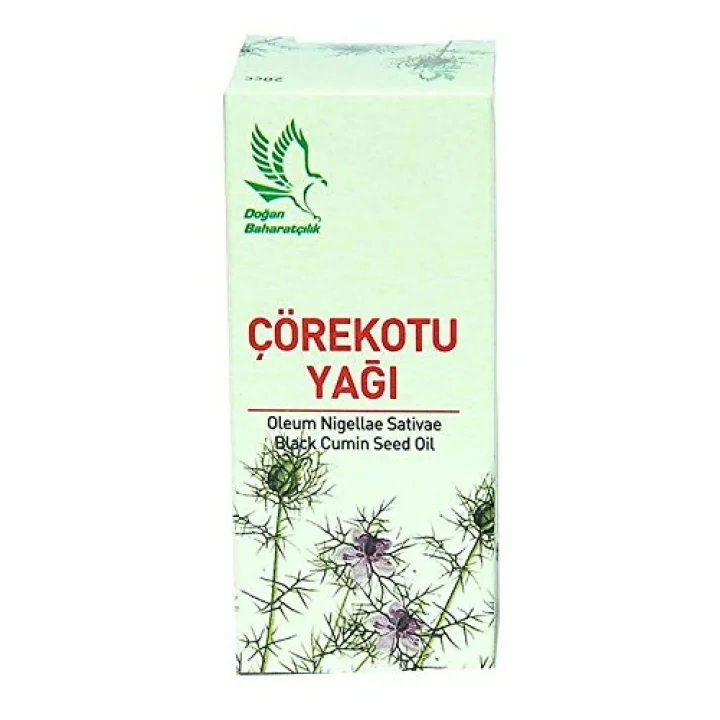 Doğan Çörek Otu Yağı 20cc