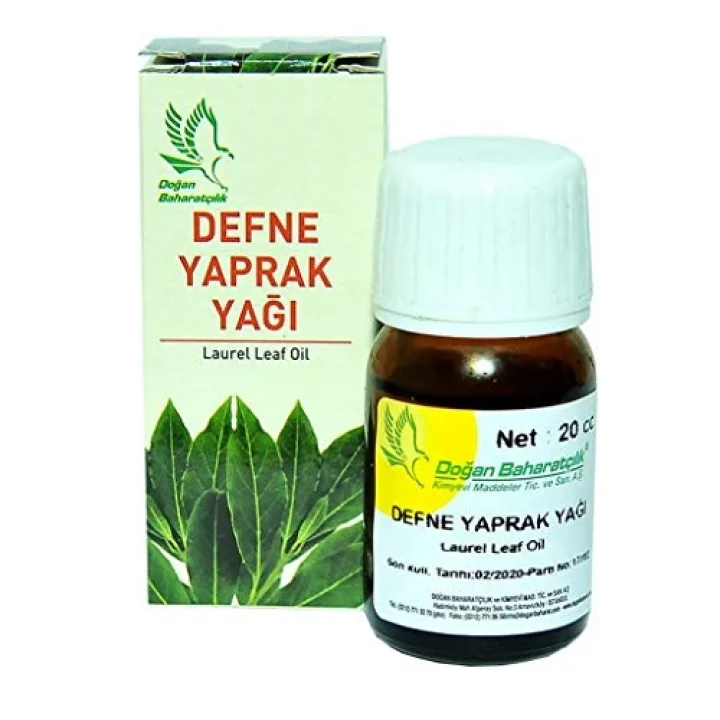 Doğan Defne Yaprağı Yağı 20cc