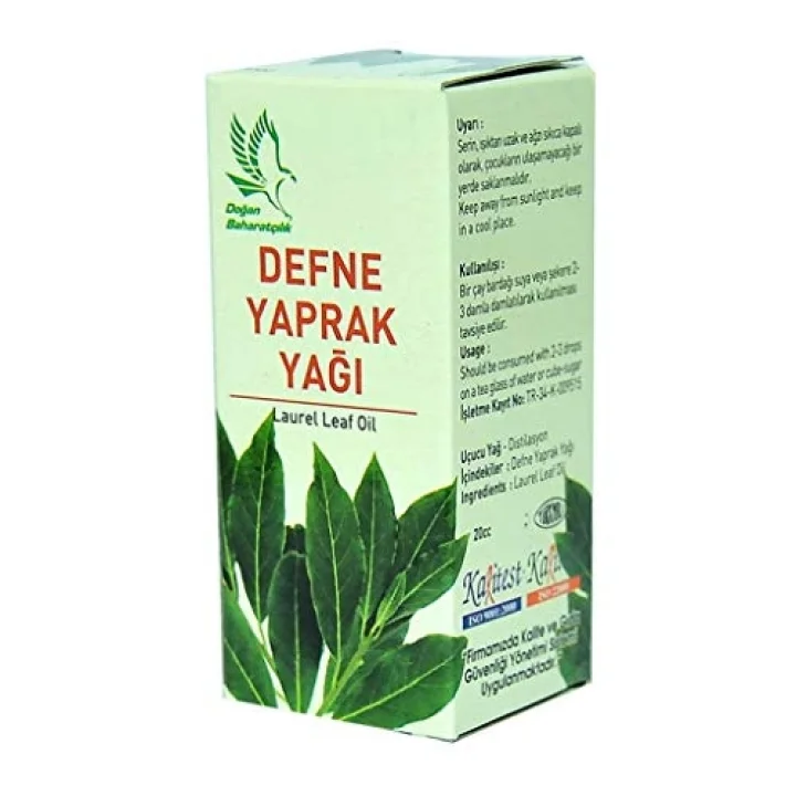 Doğan Defne Yaprağı Yağı 20cc