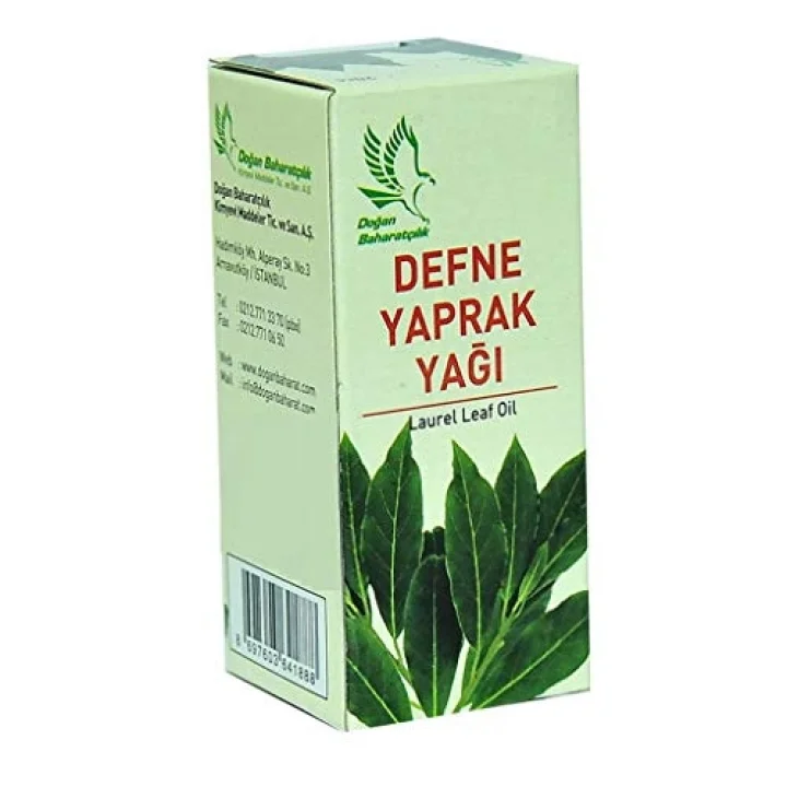 Doğan Defne Yaprağı Yağı 20cc