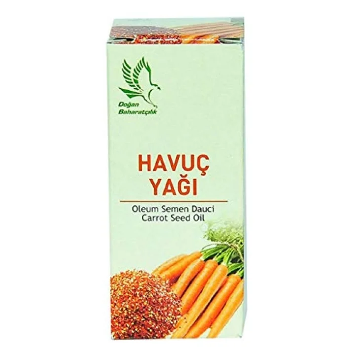 Doğan Havuç Yağı 20cc