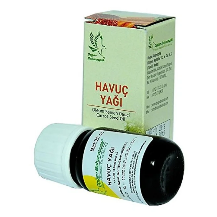 Doğan Havuç Yağı 20cc