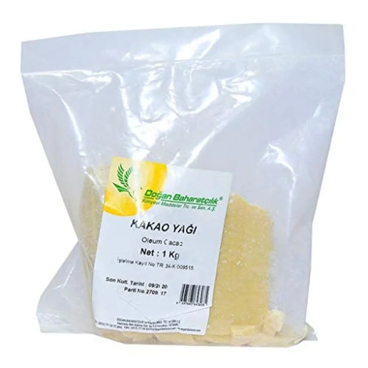 Doğan Kakao Yağı 1Kg