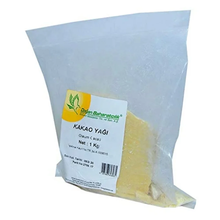 Doğan Kakao Yağı 1Kg
