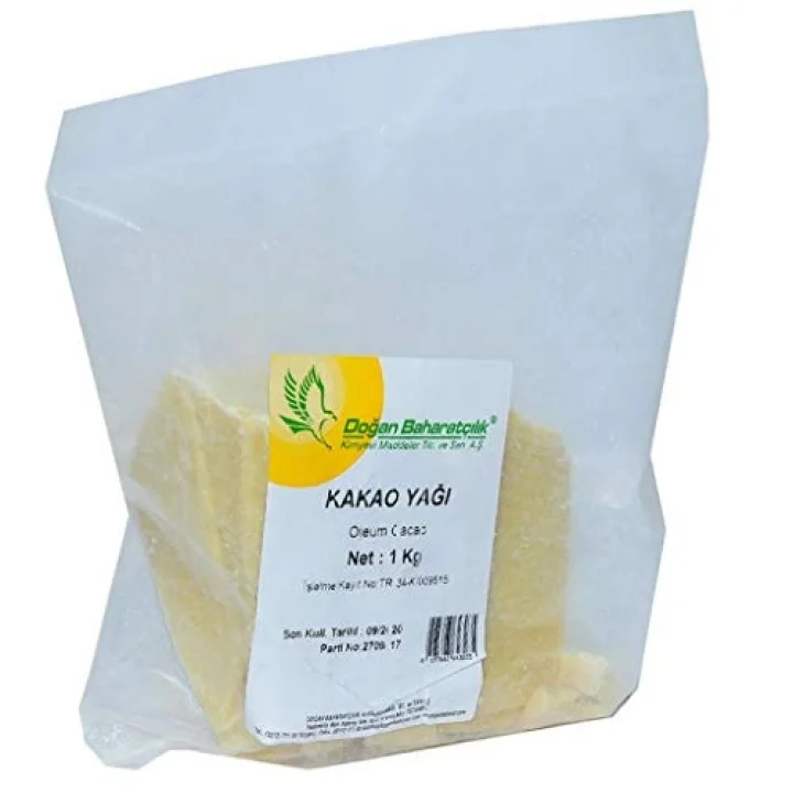 Doğan Kakao Yağı 1Kg