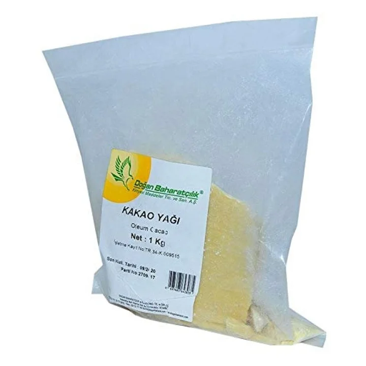 Doğan Kakao Yağı 1Kg