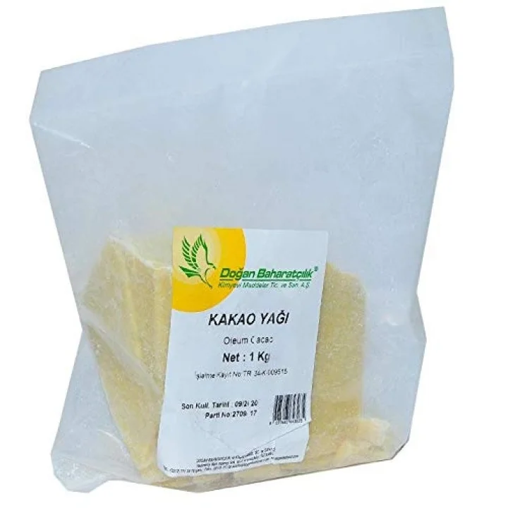Doğan Kakao Yağı 1Kg