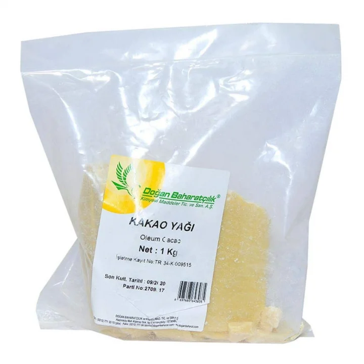 Doğan Kakao Yağı 1Kg