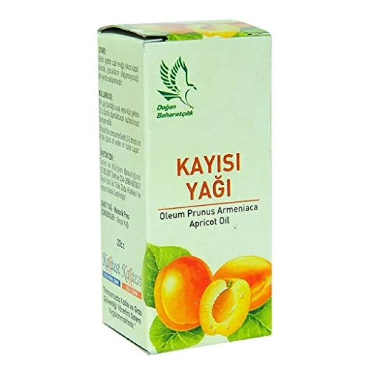 Doğan Kayısı Yağı 20cc