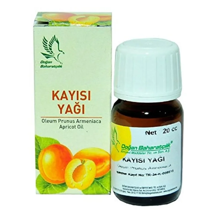 Doğan Kayısı Yağı 20cc