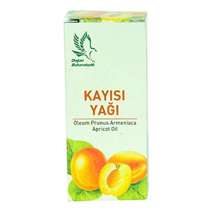 Doğan Kayısı Yağı 20cc