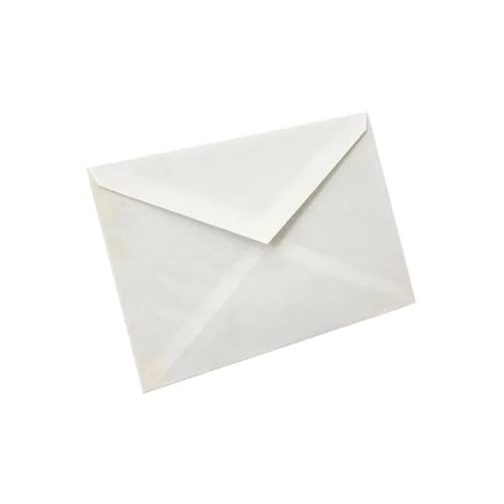 Doğan Mektup Zarfı 110 Gr 11.4 Cm X 16.2 Cm 100lü Paket