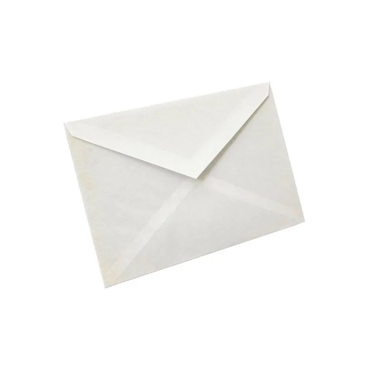 Doğan Mektup Zarfı 110 Gr 11.4 Cm X 16.2 Cm 100lü Paket