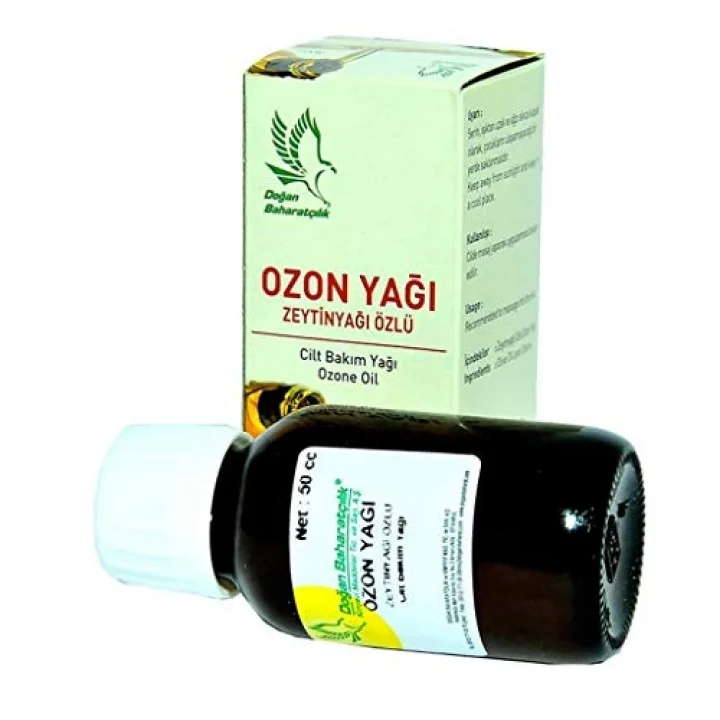 Doğan Ozon Yağı 50cc