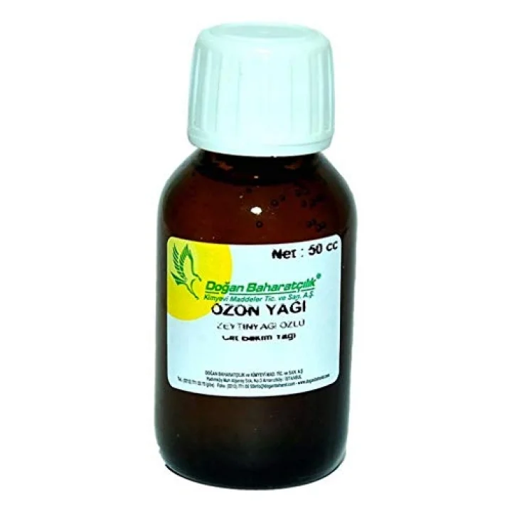Doğan Ozon Yağı 50cc