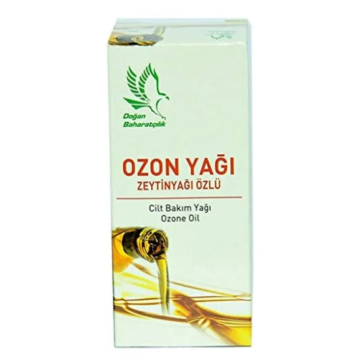 Doğan Ozon Yağı 50cc