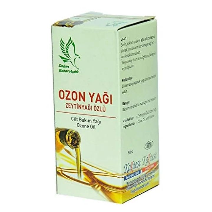 Doğan Ozon Yağı 50cc