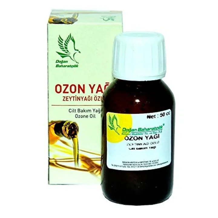 Doğan Ozon Yağı 50cc