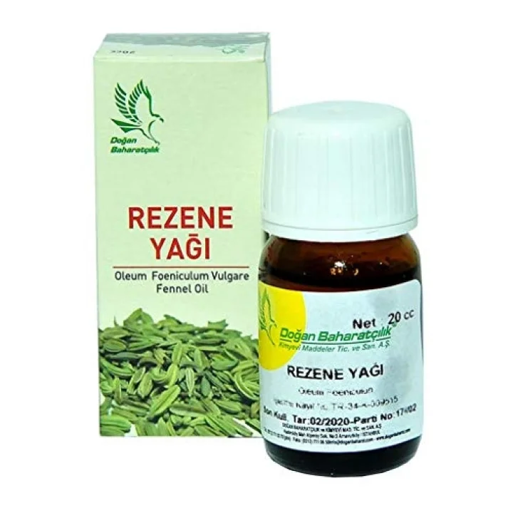 Doğan Rezene Yağı 20cc