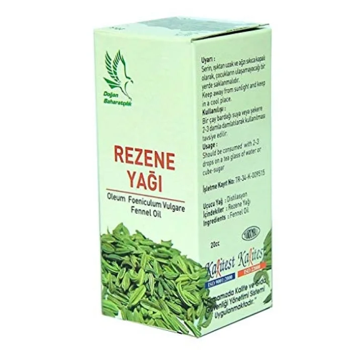 Doğan Rezene Yağı 20cc