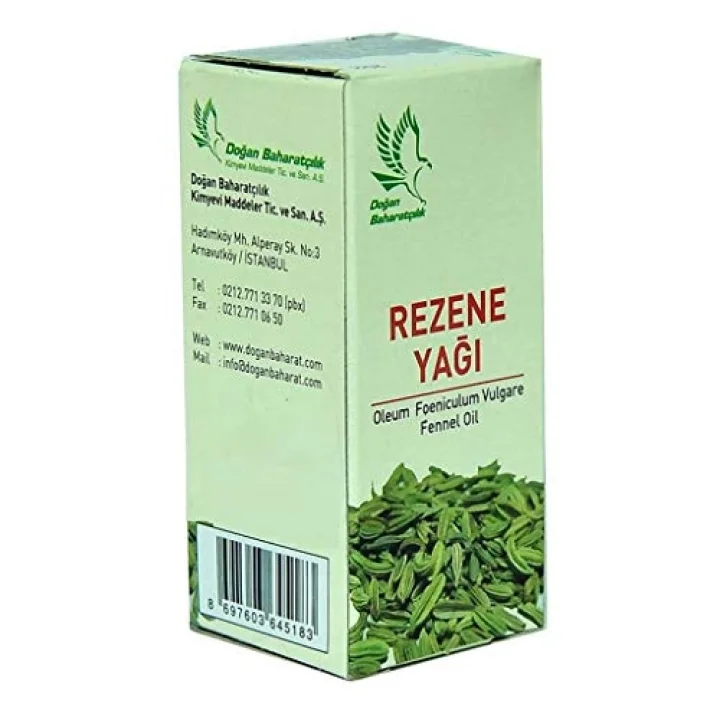 Doğan Rezene Yağı 20cc